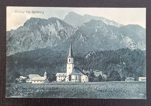 Salzburg Grödig  600756A gr