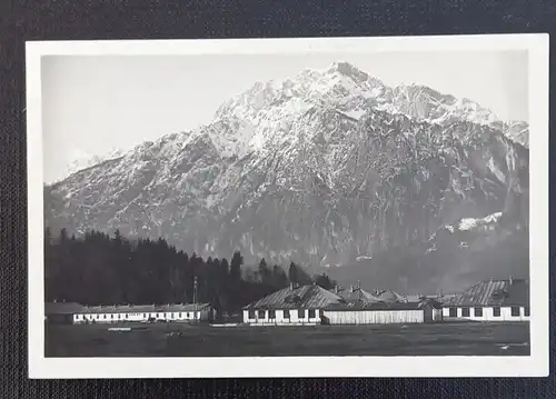 Salzburg Lehrlings Erholungsheim Grödig Niederalm  600754A grA