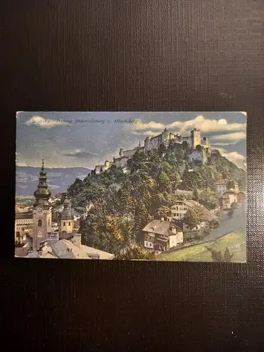 Salzburg, Festung vom Mönchsberg 430097 gr