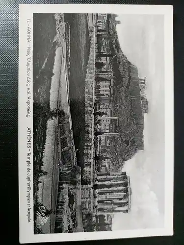 Ruine Athen Griechenland Antike Ruine Akropolis 402521 WM