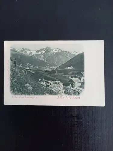St.Gertrud und Schöntaufspitze 400335 gr