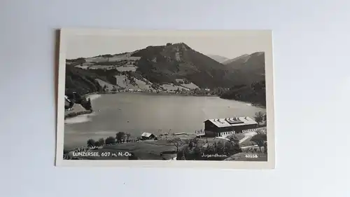 Lunzersee, 607m Jugendheim 40056 ShNö