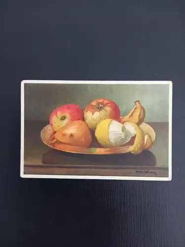 Obstschale Künstlerkarte 401163 gr A