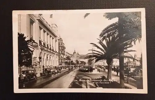 Nice La Promenade Des Anglais Et Les Casinos 800036 Ga E