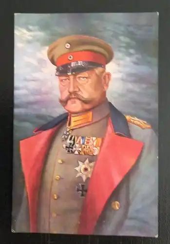 Generalfeldmarschall V.Hindenburg Ga