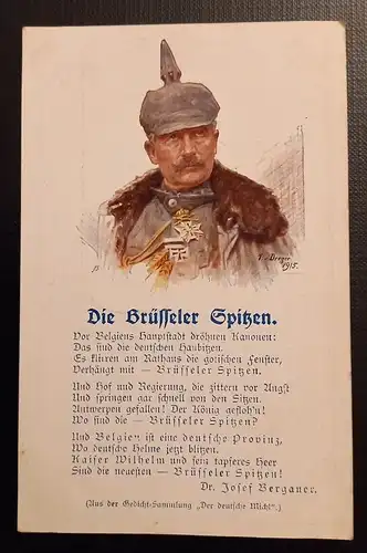 Kaiser Wilhelm Pickelhaube Uniform Die Brüsseler Spitzen 50150 Ga SH1