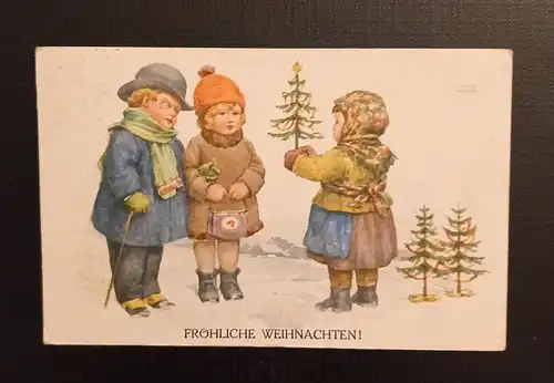 Fröhliche Weihnachten Kinder 402653 Ga E