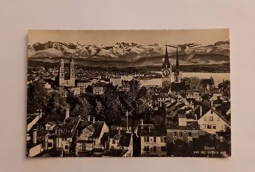 Zürich Schweiz 600053Agr D