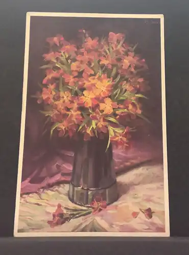 Blumenstrauß Gemälde JW 650472 C