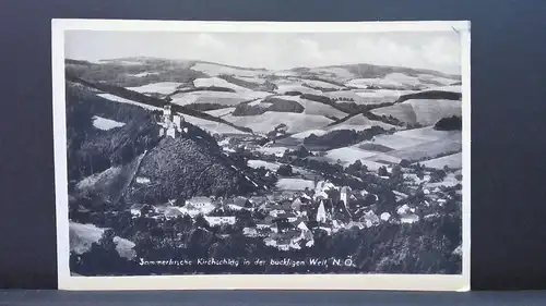 Kirchschlag in der Buckligen Welt Niederösterreich JW 650403 C