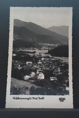 Bad Ischl Salzkammergut JW 650384 C