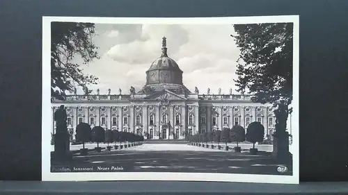 Potsdam Sanssouci Neues Palais JW 500185 C