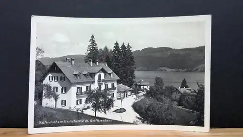 Sattendorf am Ossiachersee Gerlitzenhaus JW 650359 C