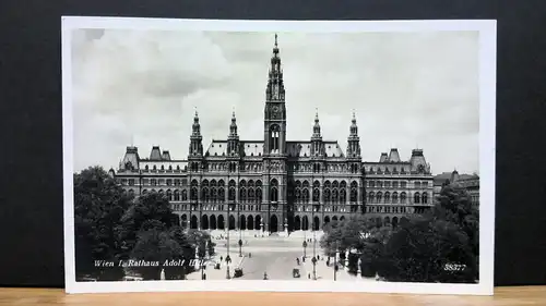 Wien Rahthausplatz Adolf Hitler Platz JW 650294 C