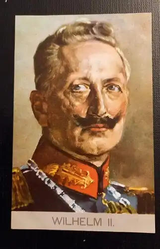 Wilhelm II Ga