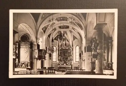 Inneres der Kirche In Morzg bei Salzburg 650230 Ga E