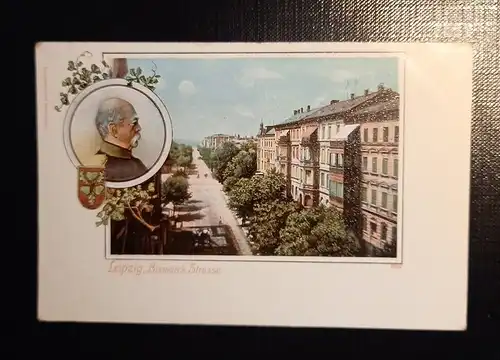 Leipzig Bismarck Strasse 068 Ga E