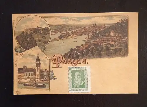 Passau 0143 Ga E