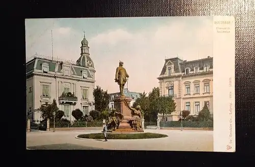 Wiesbaden Bismarckdenkmal 065 Ga B
