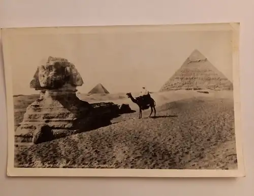 Ägypten mit Pyramiden 500155A gr