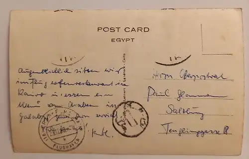 Ägypten mit Pyramiden 500155A gr