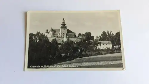 Kefermarkt im Mühlkreis, O.-Öe., Schloß Weinberg 12021 SHOÖ