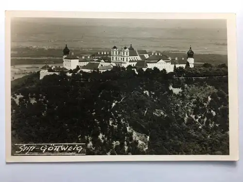 Stift Göttweig - Benediktinerkloster 30117 TH ShNö