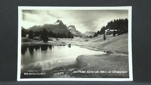 Sporthotel Körbersee Künzelspitze JW 00183 F