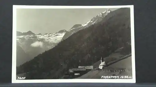 Praxmar Tirol Kapelle JW 00218 F