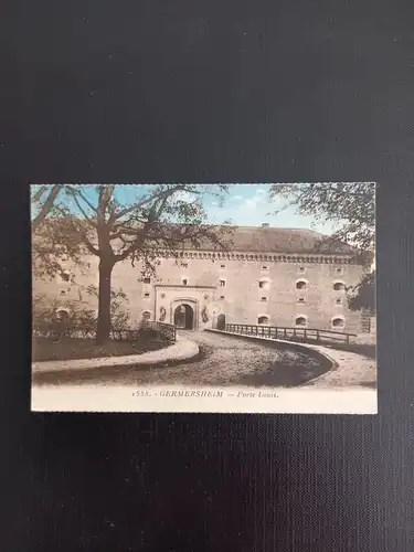 Germersheim - Porte Louis 110131 gr