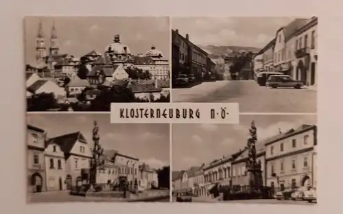 Klosterneuburg N.Ö. 600656A gr