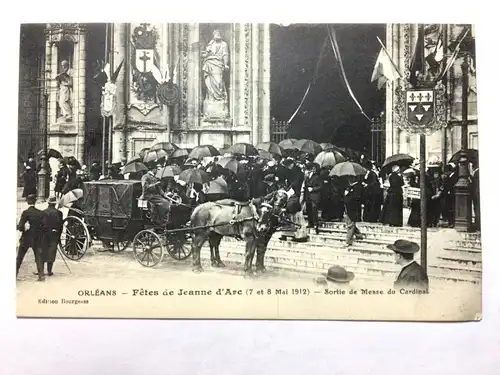 Orleans - Fetes de Jeanne d’Arc - Feierlichkeiten 110024 TH