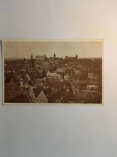 Nürnberg Panorama 85130 GR