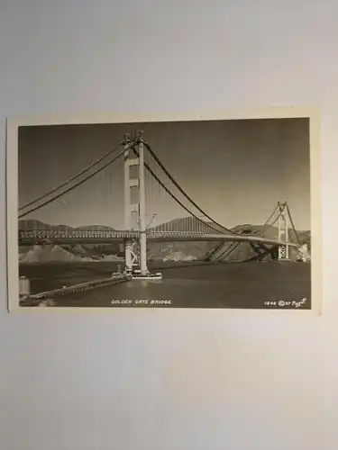 New York Golden Gate Bridge 50099 GR
