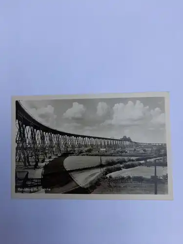Rendsburg Hochbrücke 40079 GR