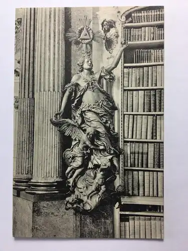 Stiftsbibliothek Admont „Der Himmel“ (J.Th.Stammel) 30129 TH ShSt