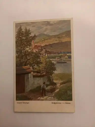 Niederösterreich, Weißenkirchen i.d. Wachau 11010 ShNö