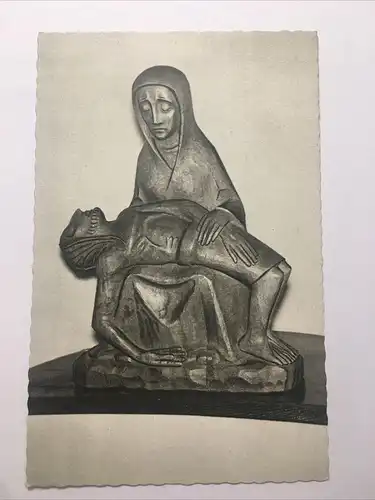 Schmerzhafte Mutter in der Gnadenkapelle Eremitage b. Siegen 664