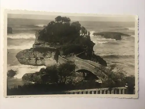 Biarritz- Le Rocher du Basta. 648.