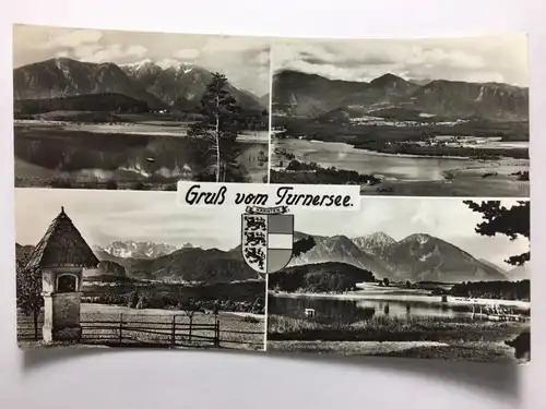 Gruß vom Turnersee / Collage 11025