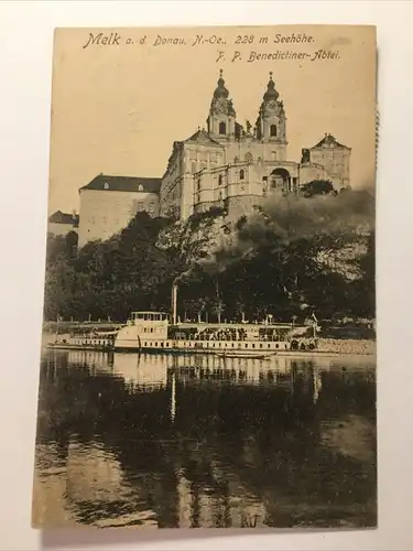 Melk an der Donau. 633. ShNö