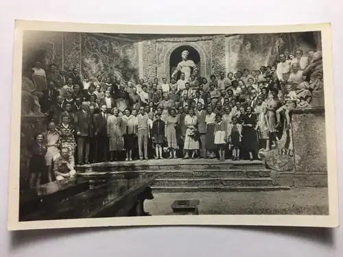 Salzburg - Schloss Hellbrunn / Wasserspiele 11088