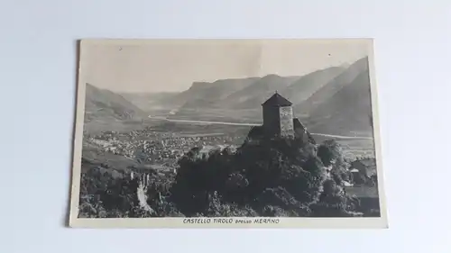 Castillo Tirolo presso Merano.20394