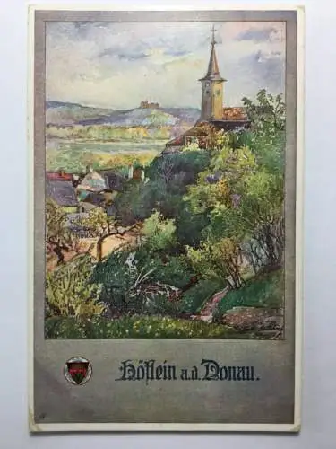 Deutscher Schulverein - Höflein an der Donau 30123 TH