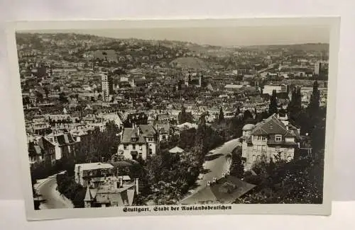 AK, Stuttgart, Stadt, Baden Württemberg, (20014 BW)