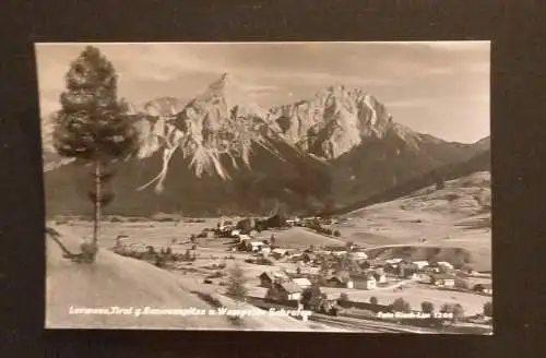 Lermoos Tirol Sonnenspitze U.Wampeter Schroten 165370 Ga G