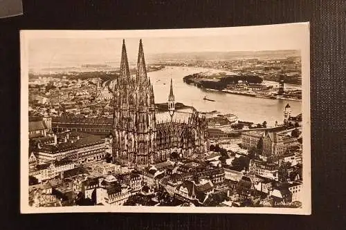 Köln Panorama 2814 Ga G