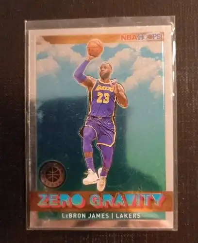 Lebron James Lakers 165264 Ga G