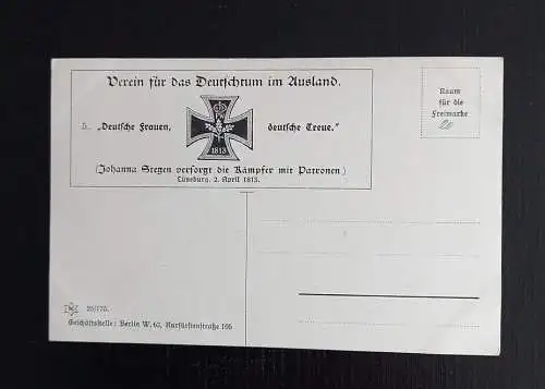 Deutsche Frauen Deutsche Treue Knötel 165258 Ga G
