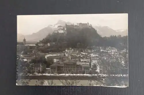 Salzburg Festung Untersberg 62 Ga G